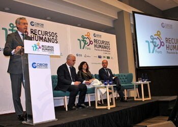 Eurocaja Rural colabora en el 17º Foro de Recursos Humanos de la provincia de Guadalajara