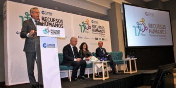 Eurocaja Rural colabora en el 17º Foro de Recursos Humanos de la provincia de Guadalajara