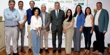Eurocaja Rural patrocina la III edición de 'NaturAceite', respaldando al sector olivarero de la región