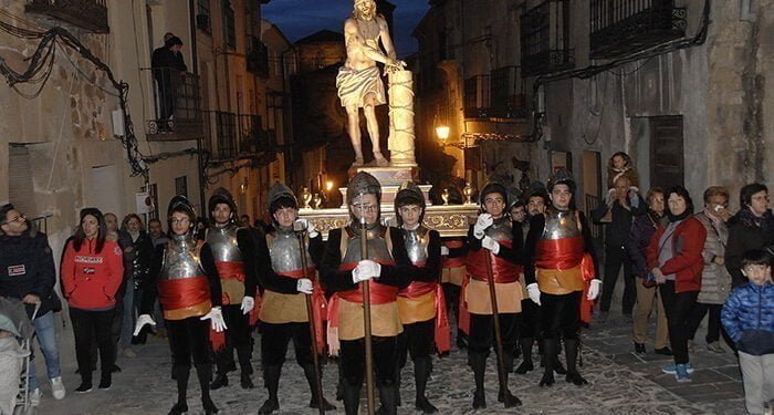 Excepcional Semana Santa turística en Sigüenza 1 Excepcional Semana Santa turística en Sigüenza
