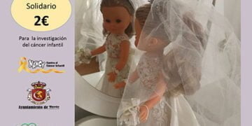 Exposición de muñecas Nancy’s este sábado en la Jornada de Puertas Abiertas de Huete