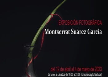 Exposición fotográfica de Monserrat Suárez en la Sala Multiusos de la Diputación de Guadalajara