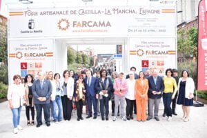 Farcama Primavera se estrena internacionalmente en Toulouse con 43 artesanos de la región y por primera vez bajo la marca ‘Legado Artesano’