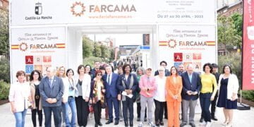 Farcama Primavera se estrena internacionalmente en Toulouse con 43 artesanos de la región y por primera vez bajo la marca ‘Legado Artesano’