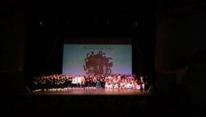 Finaliza el XIV Ciclo de Conciertos Escolares Santiago Grisolía “Música en las aulas”