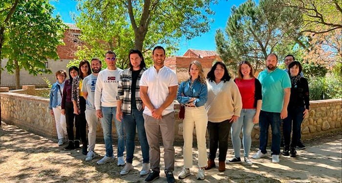 Fontanar cierra su candidatura con un equipo “comprometido y renovado” que apuesta por un trabajo “transparente y honesto”