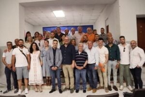 Lucas Castillo: “Ante la falta de autocrítica del Partido Socialista, hay que apostar por la política útil del Partido Popular”