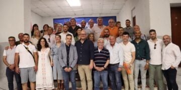 Lucas Castillo: “Ante la falta de autocrítica del Partido Socialista, hay que apostar por la política útil del Partido Popular”