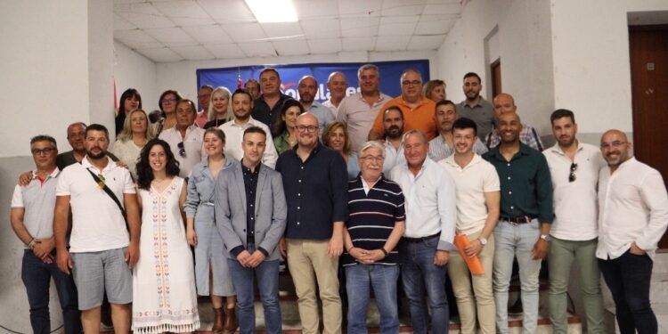 Lucas Castillo: “Ante la falta de autocrítica del Partido Socialista, hay que apostar por la política útil del Partido Popular”