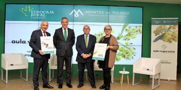 Fundación Eurocaja Rural y D.O.P. Montes de Toledo ofrecerán formación oleícola para profesionalizar el trabajo en las almazaras
