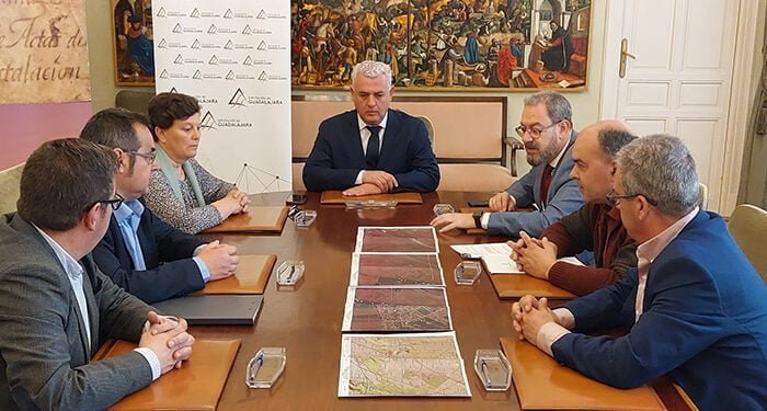 Gobierno regional y Diputación de Guadalajara trabajan conjuntamente para mejorar el abastecimiento en Trijueque y Tortuera 1 Gobierno regional y Diputación de Guadalajara trabajan conjuntamente para mejorar el abastecimiento en Trijueque y Tortuera