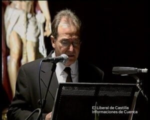 Pregón de la Semana Santa del año 2003. Hoy, veinte años ya 2 gopr257500 00 41 34805imagen fija120