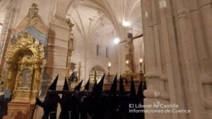 Vídeo. Momentos de la procesión de la Vera Cruz 1 gopr257500 02 30 39360imagen fija121