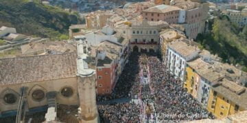 Vídeo. Los momentazos del Domingo de Ramos