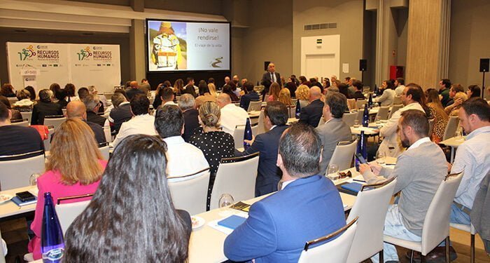 Gran éxito del 17º Foro de Recursos Humanos de la provincia de Guadalajara organizado por CEOE-CEPYME Guadalajara 1 Gran éxito del 17º Foro de Recursos Humanos de la provincia de Guadalajara organizado por CEOE-CEPYME Guadalajara