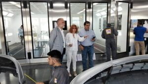 Guadalajara acoge el Campeonato CLMSkills de ‘Pintura del Automóvil’ para alumnos de Formación Profesional