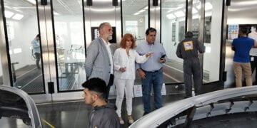 Guadalajara acoge el Campeonato CLMSkills de ‘Pintura del Automóvil’ para alumnos de Formación Profesional
