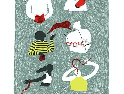 Guadalajara acoge el primer "Micelio Literario. Conversaciones feministas", en el Espacio TYCE y el local del Rincón Lento 1 Guadalajara acoge el primer Micelio Literario. Conversaciones feministas, en el Espacio TYCE y el local del Rincón Lento