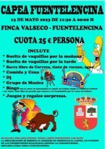 Guadalajara Antitaurina denuncia la organización de capeas clandestinas en Fuentenovilla