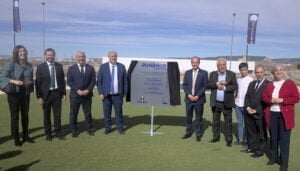 Guadalajara inaugura su nuevo polígono industrial El Ruiseñor, con 1.678.453 metros cuadrados y nuevas plantas de Cummins, Prologis y Montepino ya en construcción