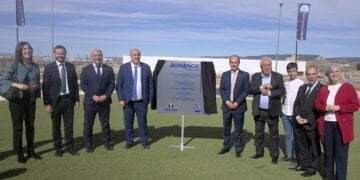 Guadalajara inaugura su nuevo polígono industrial El Ruiseñor, con 1.678.453 metros cuadrados y nuevas plantas de Cummins, Prologis y Montepino ya en construcción