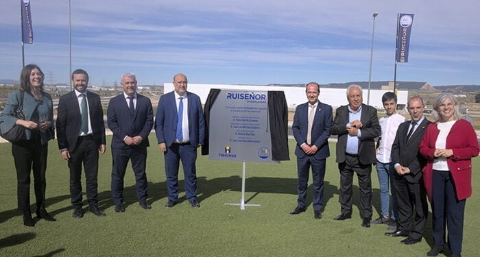 Guadalajara inaugura su nuevo polígono industrial El Ruiseñor, con 1.678.453 metros cuadrados y nuevas plantas de Cummins, Prologis y Montepino ya en construcción
