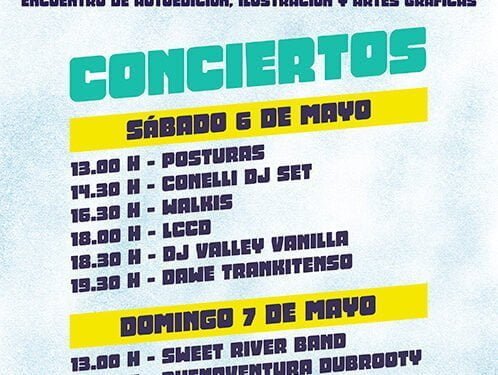 Guadalajara se prepara para acoger la primera edición de TURBO, un encuentro de fanzines, ilustración y obra gráfica 1 Guadalajara se prepara para acoger la primera edición de TURBO, un encuentro de fanzines, ilustración y obra gráfica