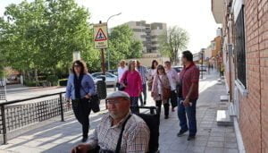 Guarinos afirma que “Guadalajara necesita despegar y sentirse viva después de cuatro años de inmovilismo”