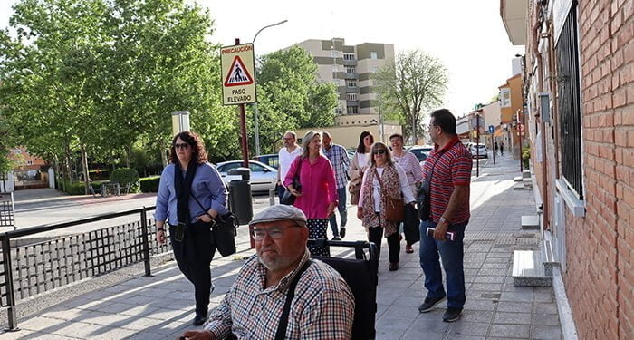 Guarinos afirma que “Guadalajara necesita despegar y sentirse viva después de cuatro años de inmovilismo”