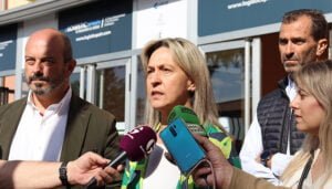 Guarinos afirma que “necesitamos poner fin al “inmovilismo de Rojo” para que Guadalajara avance”