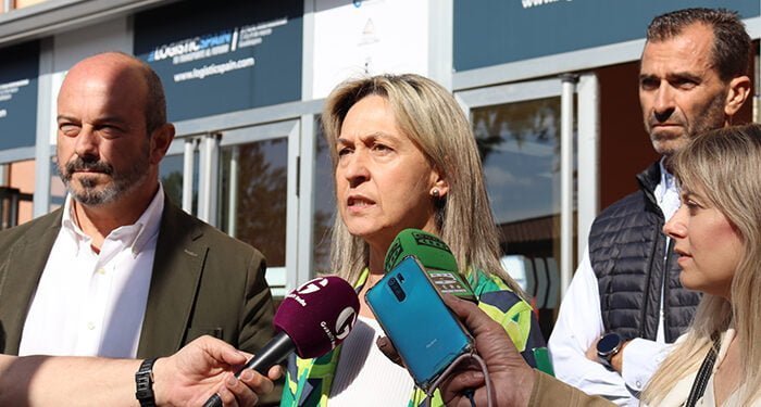 Guarinos afirma que “necesitamos poner fin al “inmovilismo de Rojo” para que Guadalajara avance” 1 Guarinos afirma que “necesitamos poner fin al “inmovilismo de Rojo” para que Guadalajara avance”