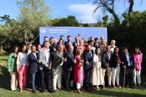 Guarinos “Orgullosa de una candidatura de personas ilusionadas y preparadas para acabar con el conformismo actual y comprometidas con la defensa y el futuro de nuestra ciudad”