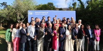 Guarinos: “Orgullosa de una candidatura de personas ilusionadas y preparadas para acabar con el conformismo actual y comprometidas con la defensa y el futuro de nuestra ciudad”