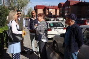 Guarinos se compromete a trabajar de la mano de los vecinos para hacer que Guadalajara tenga unos “barrios de primera”