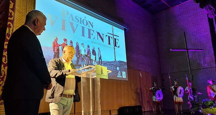 Hiendelaencina celebra los 50 años de su Pasión Viviente con la proyección de un documental sobre su historia