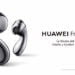 Huawei FreeBuds 5 los elegantes auriculares TWS open-fit con una calidad de sonido asombrosa