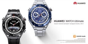 Huawei lanza el Watch Ultimate, el smartwatch ultra-flagship con diseño de lujo y rendimiento extremo