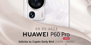 Huawei P60 Pro comienza su campaña de prelanzamiento Early Bird incluyendo de forma gratuita los FreeBuds 5