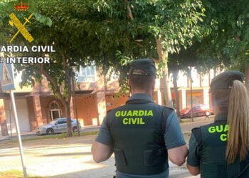 Identificados los presuntos autores de dos robos con violencia e intimidación cometidos en Azuqueca de Henares y en Quer