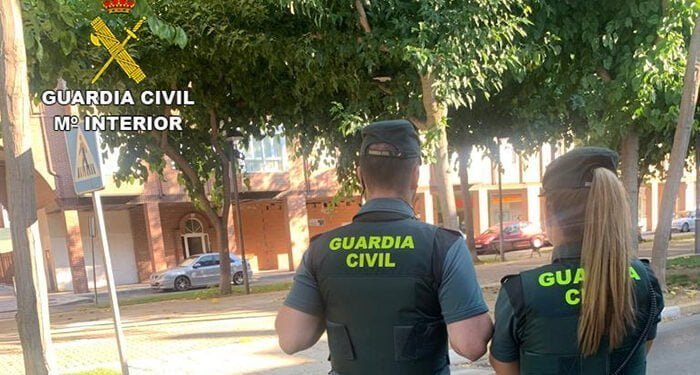 Identificados los presuntos autores de dos robos con violencia e intimidación cometidos en Azuqueca de Henares y en Quer