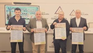 Illana  celebrará la IV Feria de la caza y medio rural el fin de semana del 21 al 23