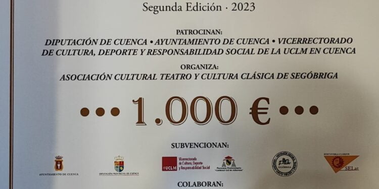 Clausurado el III Concurso Nacional Cultura Clásica y el II Nacional Latinum Ciudad de Cuenca