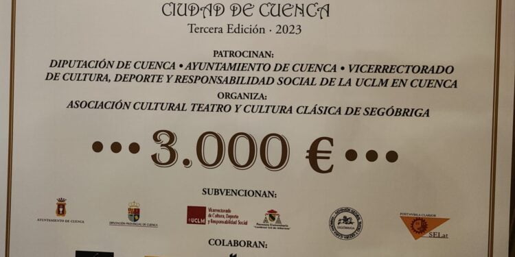 Clausurado el III Concurso Nacional Cultura Clásica y el II Nacional Latinum Ciudad de Cuenca