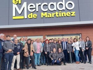 Inauguradas las nuevas instalaciones de ´El Mercado de Martínez´ de Molina de Aragón