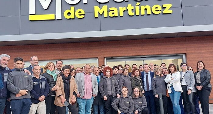 Inauguradas las nuevas instalaciones de ´El Mercado de Martínez´ de Molina de Aragón 1 Inauguradas las nuevas instalaciones de ´El Mercado de Martínez´ de Molina de Aragón
