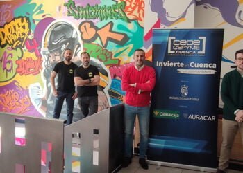 Invierte en Cuenca da la bienvenida en Cuenca a la Hamburguesería Moflete del youtuber Joe Burger