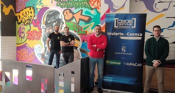 Invierte en Cuenca da la bienvenida en Cuenca a la Hamburguesería Moflete del youtuber Joe Burger 1 Invierte en Cuenca da la bienvenida en Cuenca a la Hamburguesería Moflete del youtuber Joe Burger