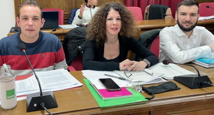 Izquierda Unida de Azuqueca denuncia el comportamiento de Blanco poco antes de las elecciones 1 Izquierda Unida de Azuqueca denuncia el comportamiento de Blanco poco antes de las elecciones