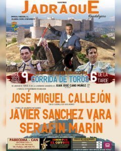 Jadraque inaugura su temporada taurina