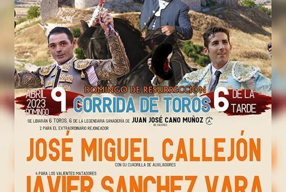 Jadraque inaugura su temporada taurina 1 Jadraque inaugura su temporada taurina